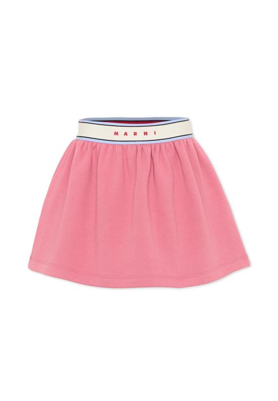 26FW [키즈] 마르니 스커트 M01855 M00XC 0M352 PINK