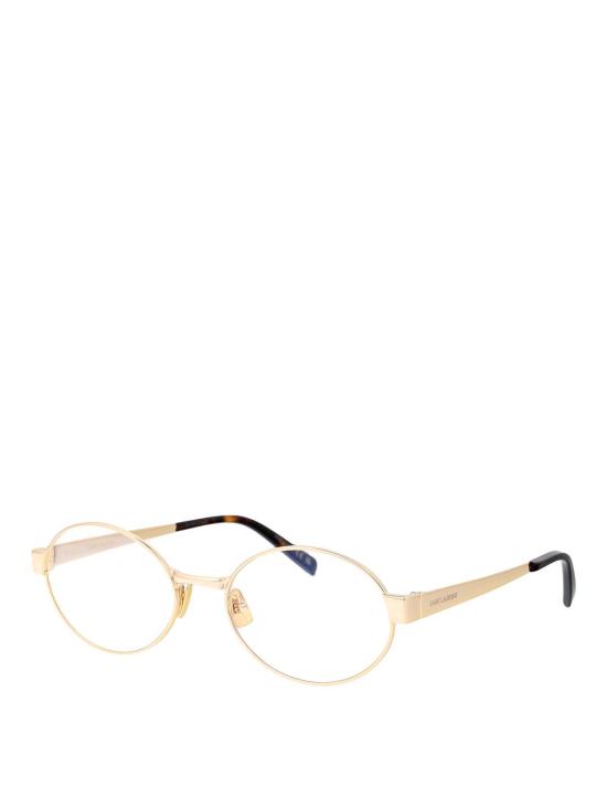 26SS 생로랑 안경 SL692OPT002 Gold - SAINT LAURENT