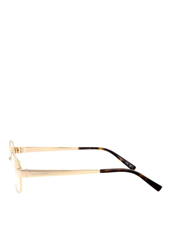 26SS 생로랑 안경 SL692OPT002 Gold - SAINT LAURENT