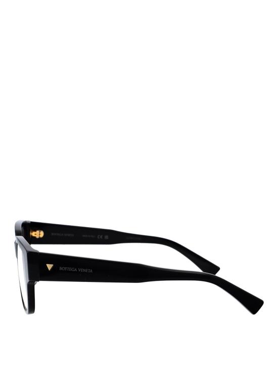 26SS 보테가베네타 안경 BV1289O001 Black - BOTTEGA VENETA