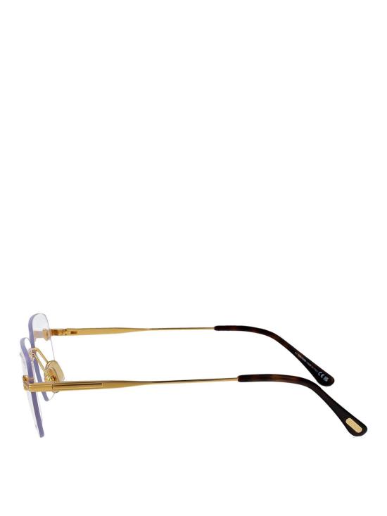 26SS 톰포드 선글라스 FT6117B030 Gold - TOMFORD