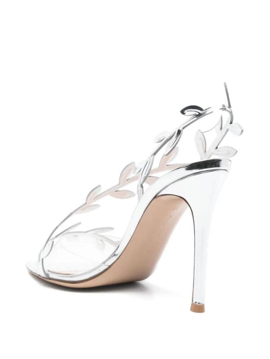 26SS 지안비토로시 샌들 G3240715RICGMETRAR Silver - GIANVITO ROSSI