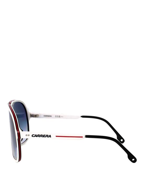 26SS 까레라 선글라스 CSPORT11SVK6 White - CARRERA