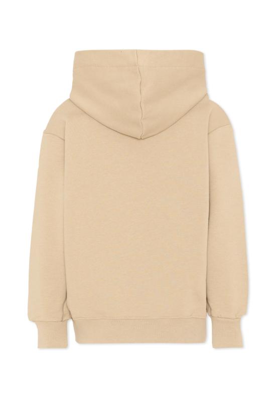 26SS [키즈] 엠에스지엠 티셔츠 S6MSJUHS010 092 BEIGE - MSGM
