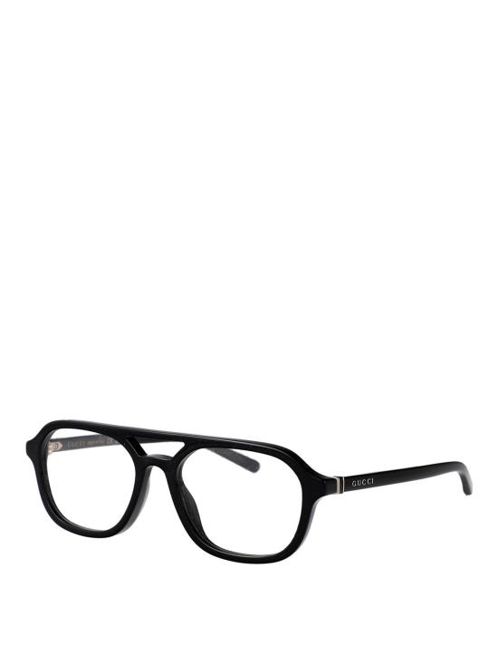 26SS 구찌 안경 GG1673O001 Black - GUCCI