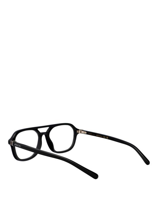 26SS 구찌 안경 GG1673O001 Black - GUCCI