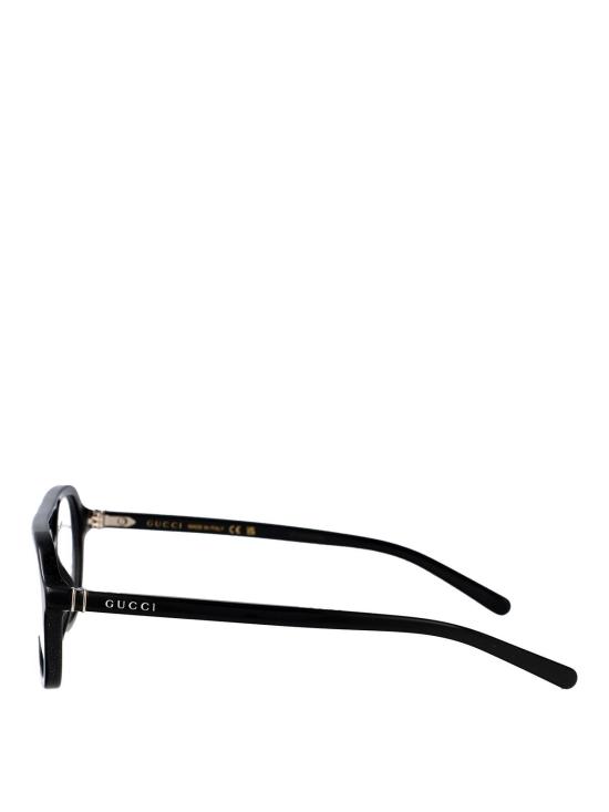 26SS 구찌 안경 GG1673O001 Black - GUCCI