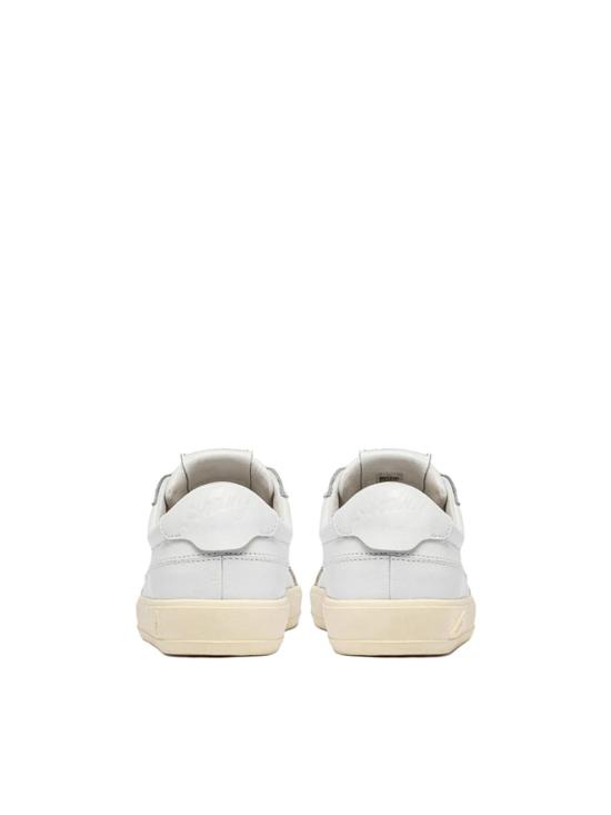 26SS 오트리 WINDSCAPE 로우 스니커즈 스웨이드 SCLWUK01 White - AUTRY