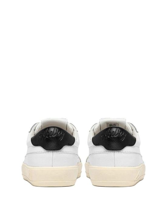 26SS 오트리 WINDSCAPE 로우 스니커즈 스웨이드 SCLWUK02 White - AUTRY