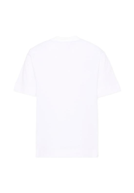 26FW [키즈] 마르니 티셔츠 M01947 M00L9 0M100 WHITE - MARNI