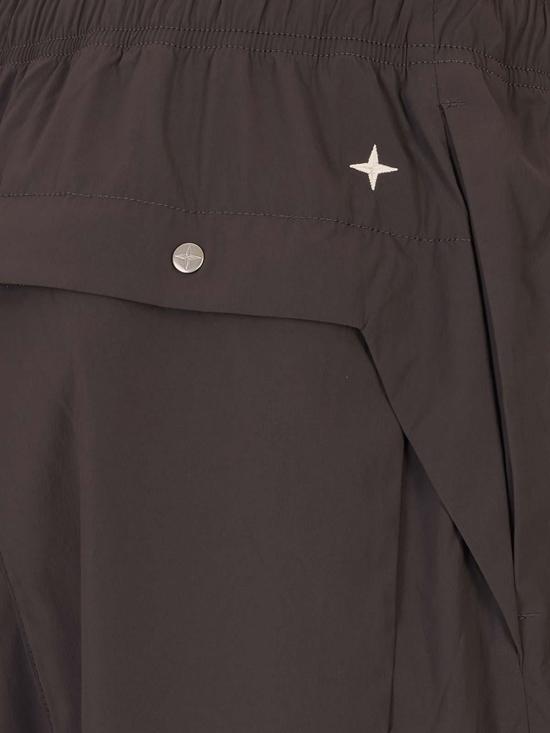 26SS 스톤 아일랜드 스트레이트 팬츠 S153100025S0G13V0065 Grey - STONE ISLAND