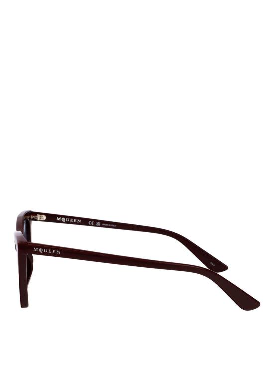 26SS 알렉산더 맥퀸 선글라스 AM0536S004 Red - ALEXANDER MCQUEEN
