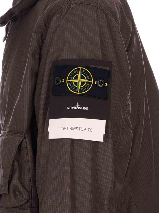 26SS 스톤 아일랜드 자켓 S154100071S0318V0065 Grey - STONE ISLAND