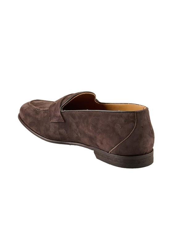 26SS 스투르리니 로퍼 U1854TESTADIMORO1049 Brown - STURLINI