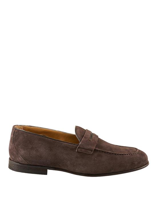 26SS 스투르리니 로퍼 U1854TESTADIMORO1049 Brown