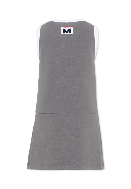 26SS [키즈] 엠에스지엠 원피스 S6MSJGDR035 104 GREY - MSGM