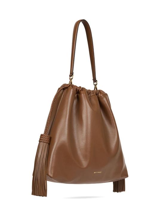 26SS 에트로 숄더백 WP1B0036AP466M0650 Brown - ETRO