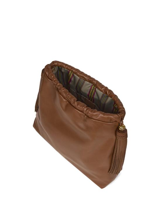 26SS 에트로 숄더백 WP1B0036AP466M0650 Brown - ETRO