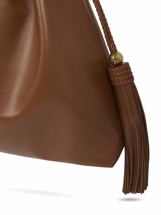 26SS 에트로 숄더백 WP1B0036AP466M0650 Brown - ETRO