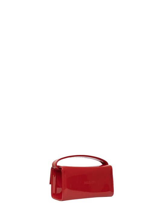 26SS 마바시 토트백 THECHERRYOGROSSO Red - MABASH