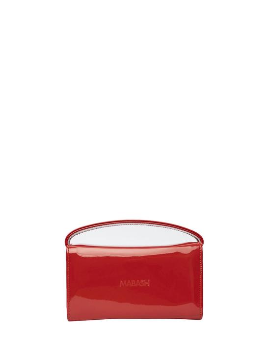 26SS 마바시 토트백 THECHERRYOGROSSO Red - MABASH