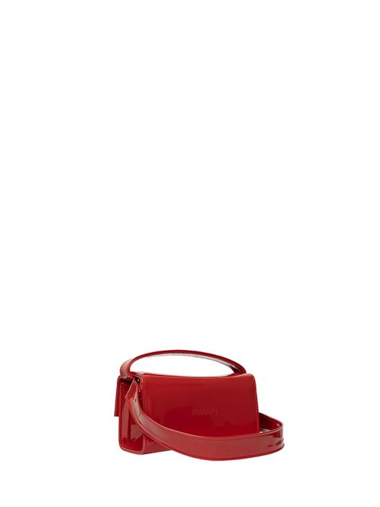 26SS 마바시 토트백 THECHERRYOGROSSO Red - MABASH