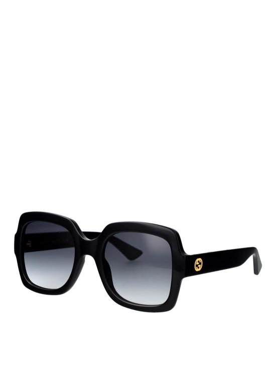 26SS 구찌 선글라스 GG1337S001 Black - GUCCI
