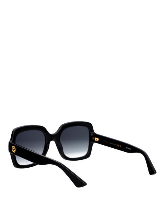 26SS 구찌 선글라스 GG1337S001 Black - GUCCI