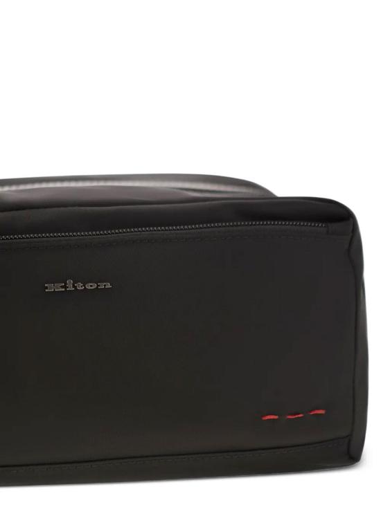 26SS 키톤 클러치/파우치 UBA0089N0127001 Black - KITON