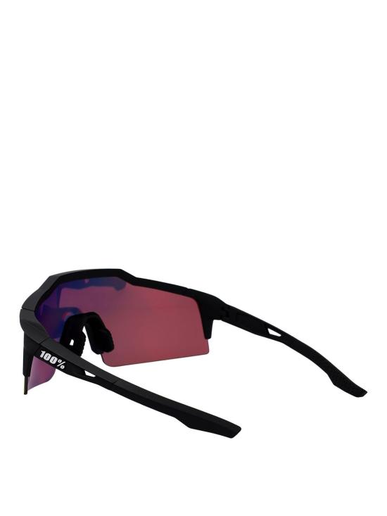 26SS 100퍼센트 선글라스 60008E18 Black - 100PERCENT