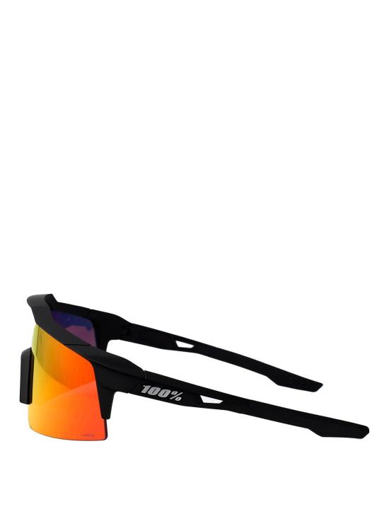 26SS 100퍼센트 선글라스 60008E18 Black - 100PERCENT
