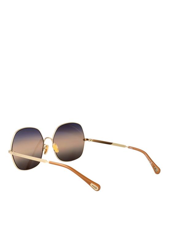 26SS 끌로에 선글라스 CH0282S002 Gold - CHLOE