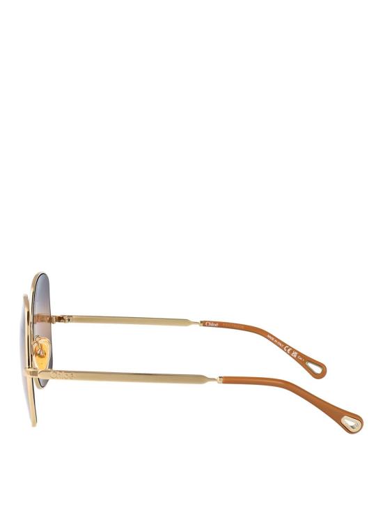 26SS 끌로에 선글라스 CH0282S002 Gold - CHLOE