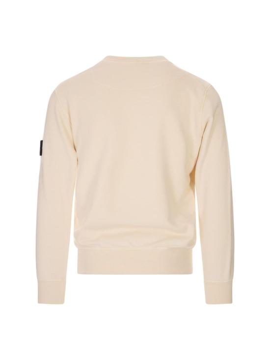 26SS 스톤 아일랜드 긴팔 티셔츠 S156100060S0051V0093 White - STONE ISLAND