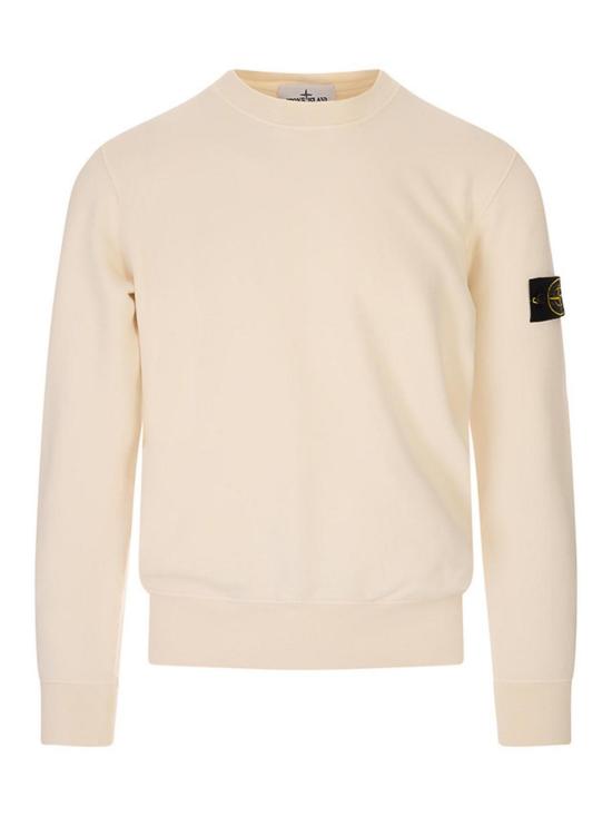 26SS 스톤 아일랜드 긴팔 티셔츠 S156100060S0051V0093 White