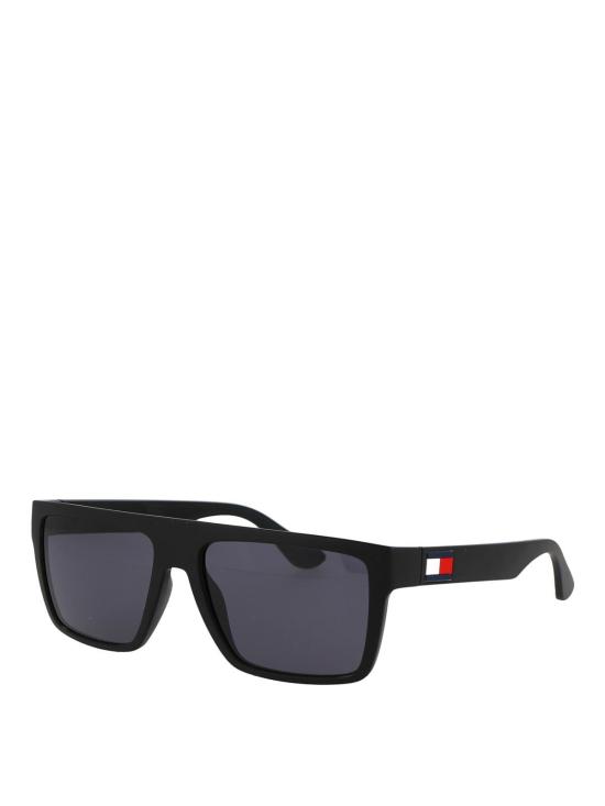 26SS 타미힐피거 선글라스 TH1605S003 Black - TOMMY HILFIGER