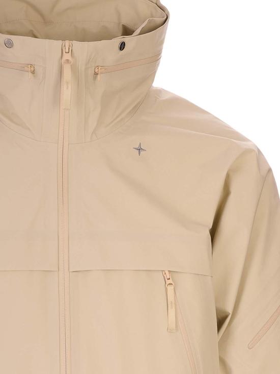 26SS 스톤 아일랜드 자켓 S154100049S00G1V009B Brown - STONE ISLAND