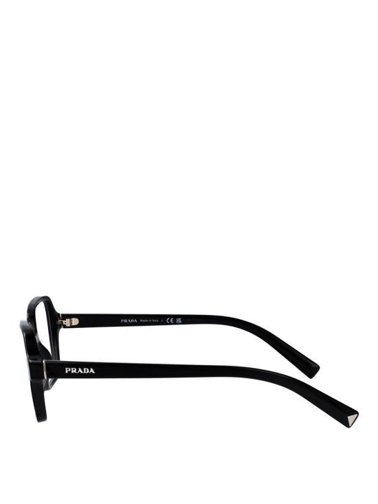 26SS 프라다 안경 0PRA02V1AB1O1 Black - PRADA