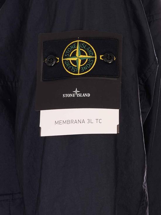 26SS 스톤 아일랜드 자켓 S154100004S0A21V0020 Blue - STONE ISLAND