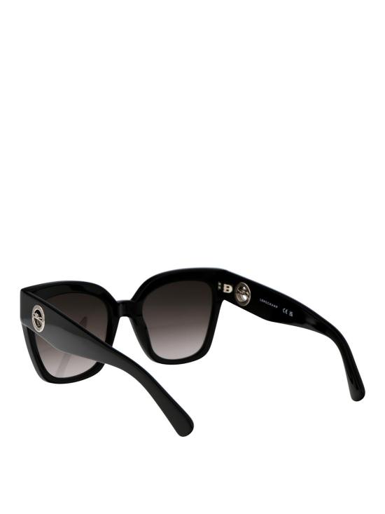 26SS 롱샴 선글라스 LO717S1 Black - LONGCHAMP