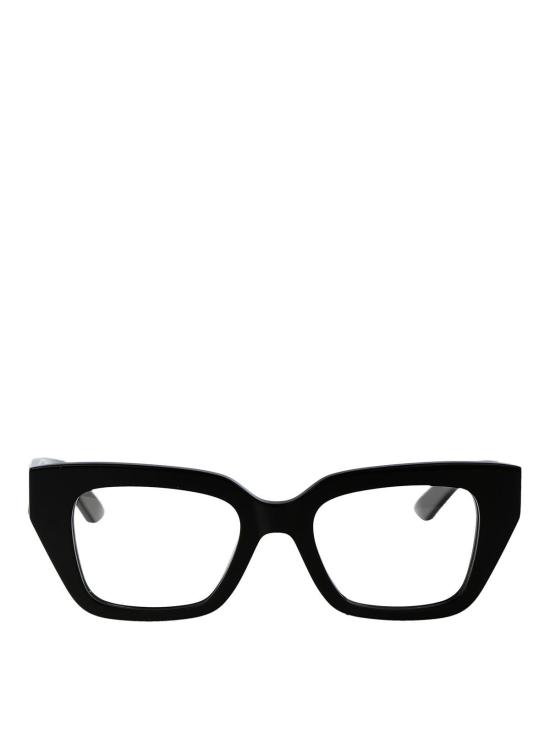 26SS 알렉산더 맥퀸 안경 AM0453O001 Black
