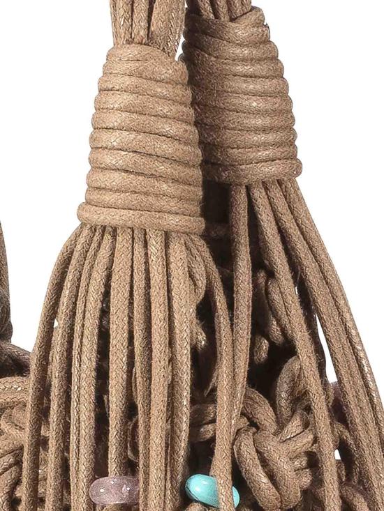 26SS 히보우라마 숄더백 PE26HIBVMINIDESERTSTONECARAMEL Brown - HIBOURAMA