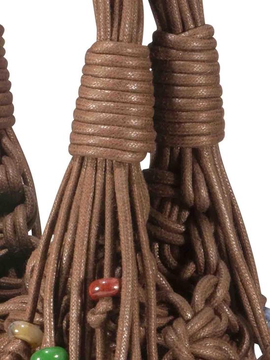 26SS 히보우라마 숄더백 PE26HIBVMINIDESERTSTONECHOCO Brown - HIBOURAMA