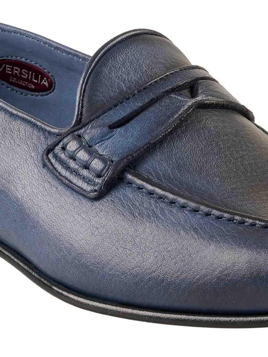 26SS 스투르리니 로퍼 U1850DARKNAVY Blue - STURLINI