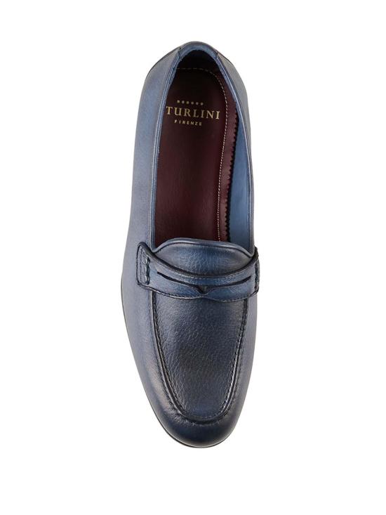 26SS 스투르리니 로퍼 U1850DARKNAVY Blue - STURLINI