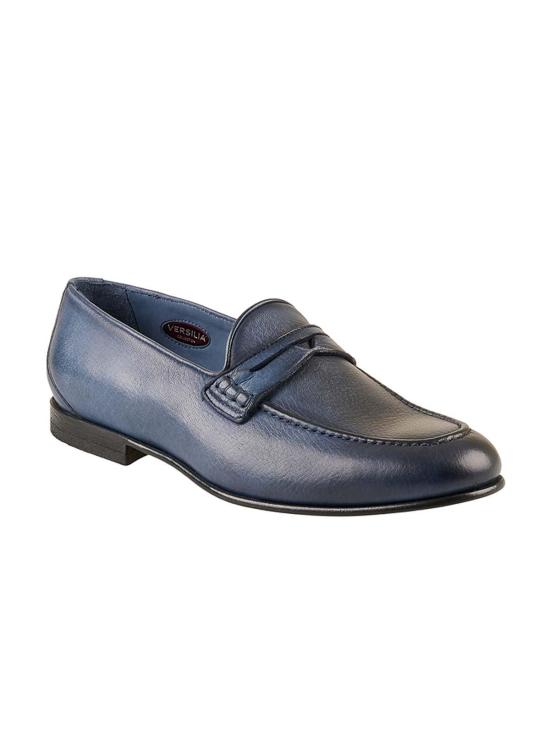 26SS 스투르리니 로퍼 U1850DARKNAVY Blue - STURLINI