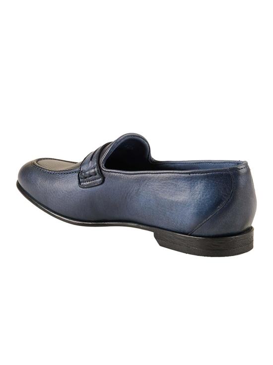 26SS 스투르리니 로퍼 U1850DARKNAVY Blue - STURLINI
