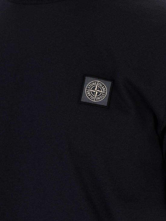26SS 스톤 아일랜드 반팔 티셔츠 S152100026S0057V0020 Blue - STONE ISLAND