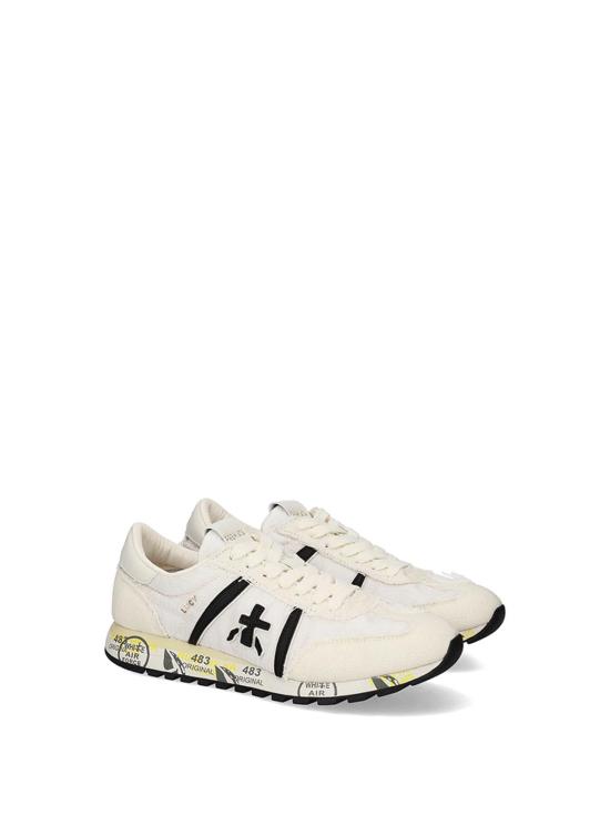 26SS 프리미아타 스니커즈 LUCYD018139 White - PREMIATA