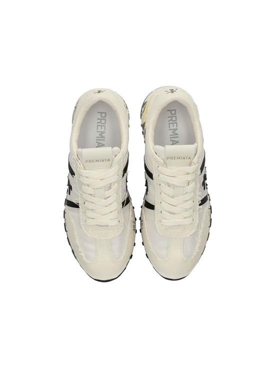 26SS 프리미아타 스니커즈 LUCYD018139 White - PREMIATA